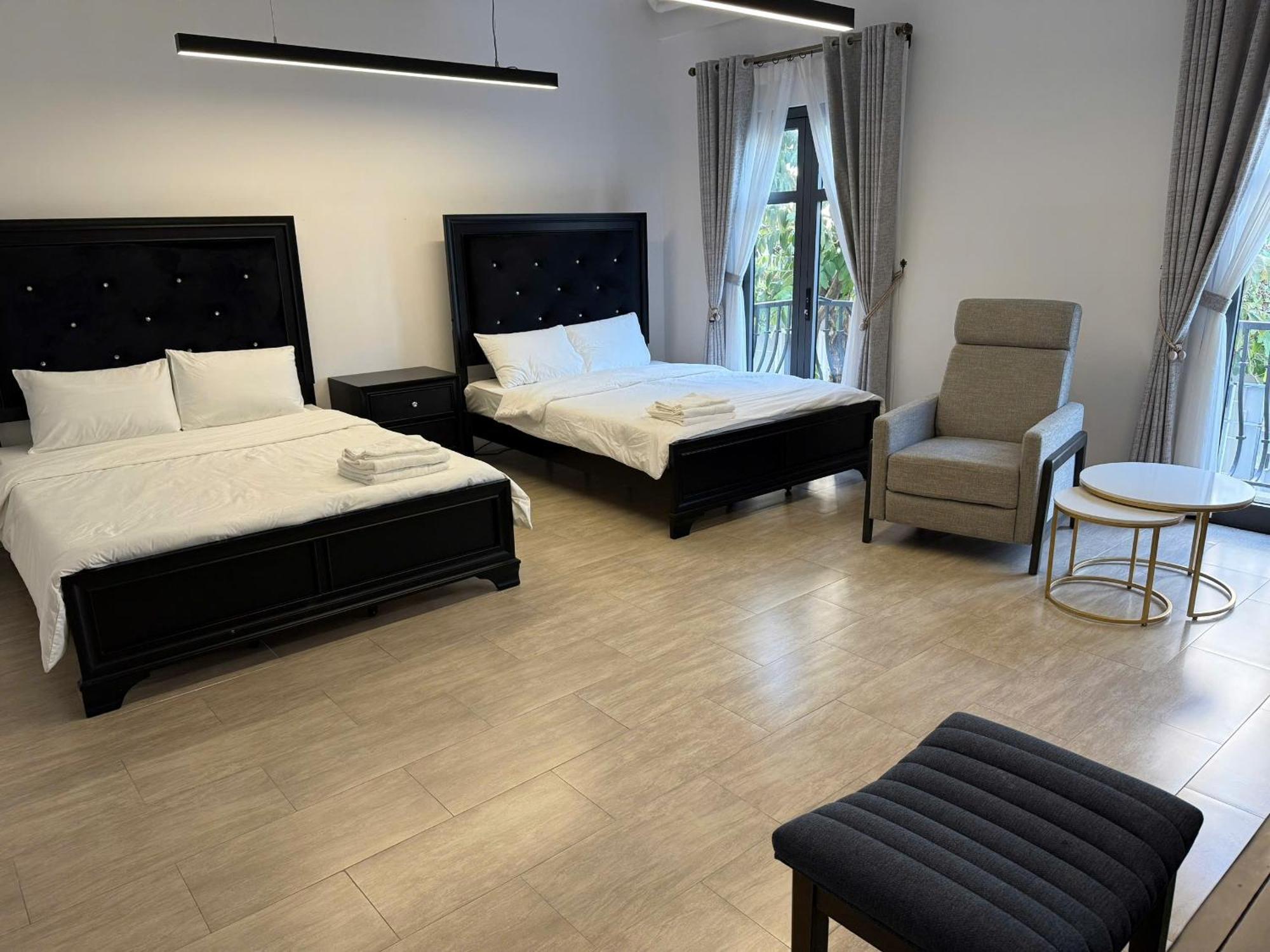 Indochina Hotel Tay Ninh Room photo